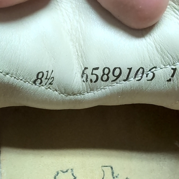 Finn Comfort Brown Leather Shoes - Picture 5 of 10